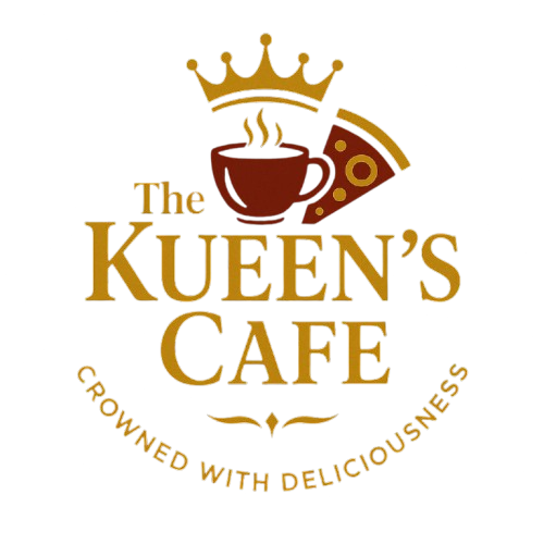 The Kueen's Cafe Logo